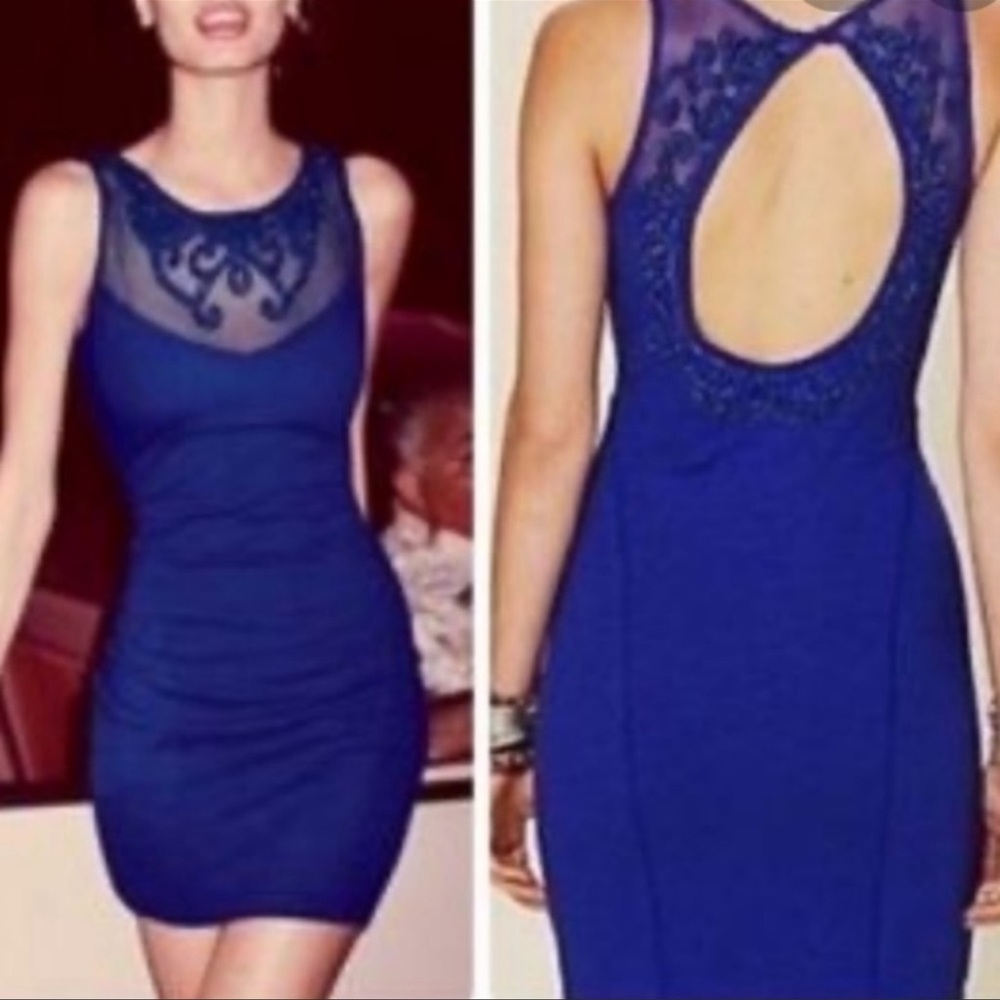 Bodycon dress